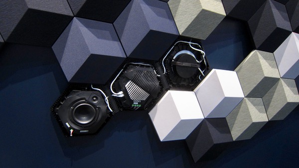 B and store o wall speakers